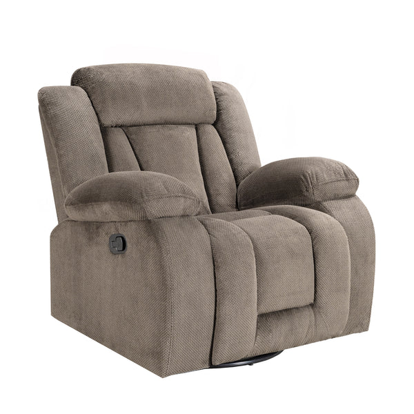 Rocker And Swivel + Model 8104RS recliner chairs