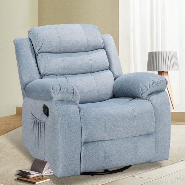 Rocker And Swivel + Model 8005-RS Recliner Chairs