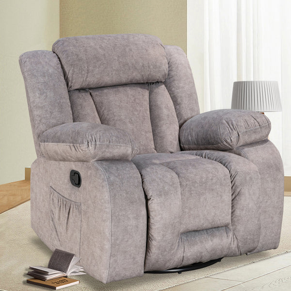 Rocker And Swivel + Model 8104RS recliner chairs