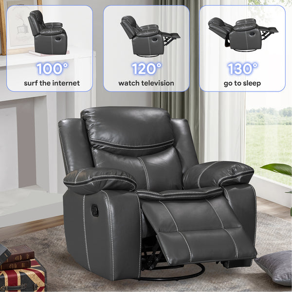Rocker And Swivel + Model 8220RS
