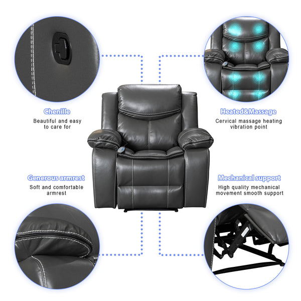 Rocker And Swivel + Model 8220RS