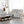 Power Headrest Reclining Console Plush Multi-Person Sofa Combination Kit 8451#3+2 Grey Velvet