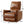 Modern Style Power Recliner Chair with Rocker and Swivel Function - Model 8445