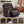Luxury Leather Rocking Recliner - Model 8317