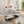 3 Seater Recliner Sofa Set | Crodury Fabric Recliner | Bluetooth Audio & USB Port