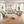 Crodury Fabric Recliner Set: Cloud-Like Comfort with Built-In Bluetooth & Ambient Lighting 8451#3+2+1 Recliner Sofa Set