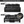 Luxury 8391# 3+2 Seat Leather Recliner Sofa Set, Premium Living Room Recliner with Premium Sound System